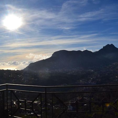 Apartmán 'La Torre Di Adele' Pianillo Exteriér fotografie