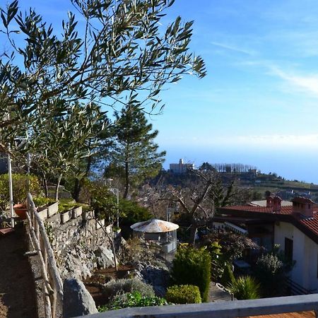 Apartmán 'La Torre Di Adele' Pianillo Exteriér fotografie