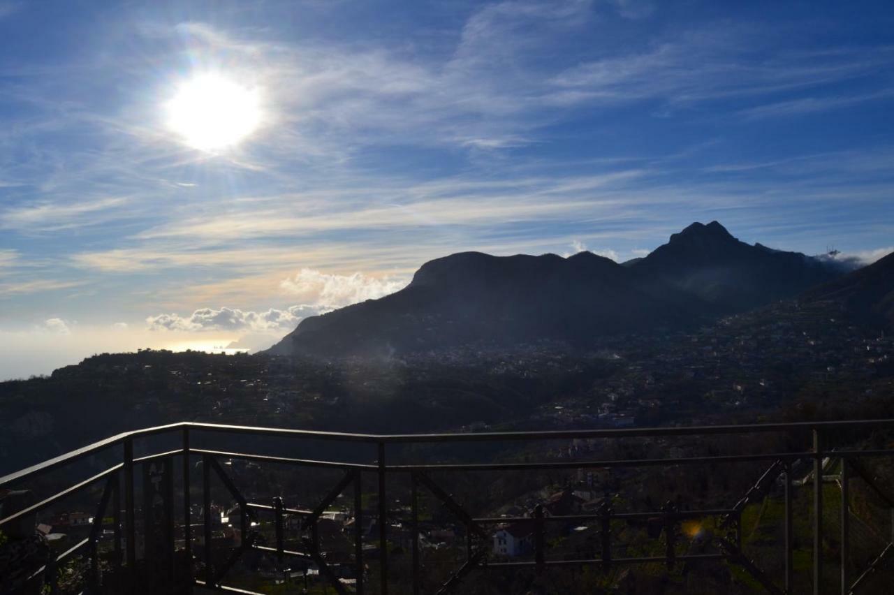 Apartmán 'La Torre Di Adele' Pianillo Exteriér fotografie
