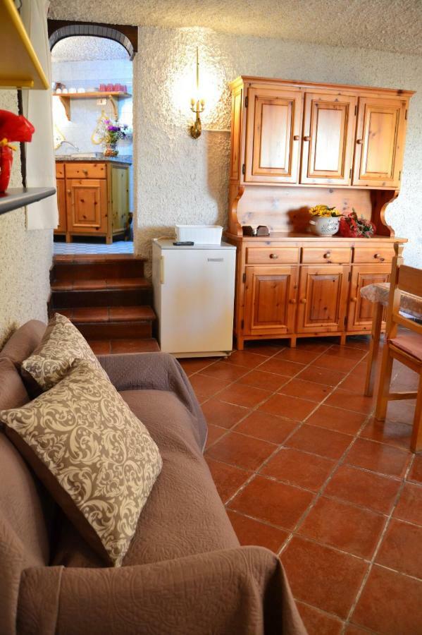 Apartmán 'La Torre Di Adele' Pianillo Exteriér fotografie