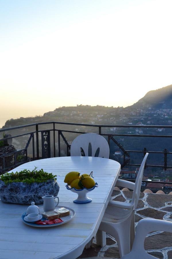 Apartmán 'La Torre Di Adele' Pianillo Exteriér fotografie