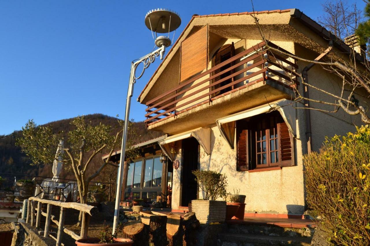 Apartmán 'La Torre Di Adele' Pianillo Exteriér fotografie