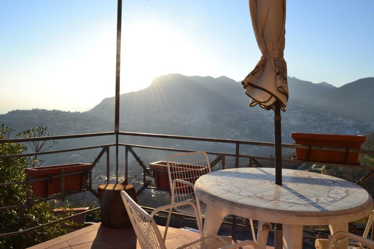 Apartmán 'La Torre Di Adele' Pianillo Exteriér fotografie