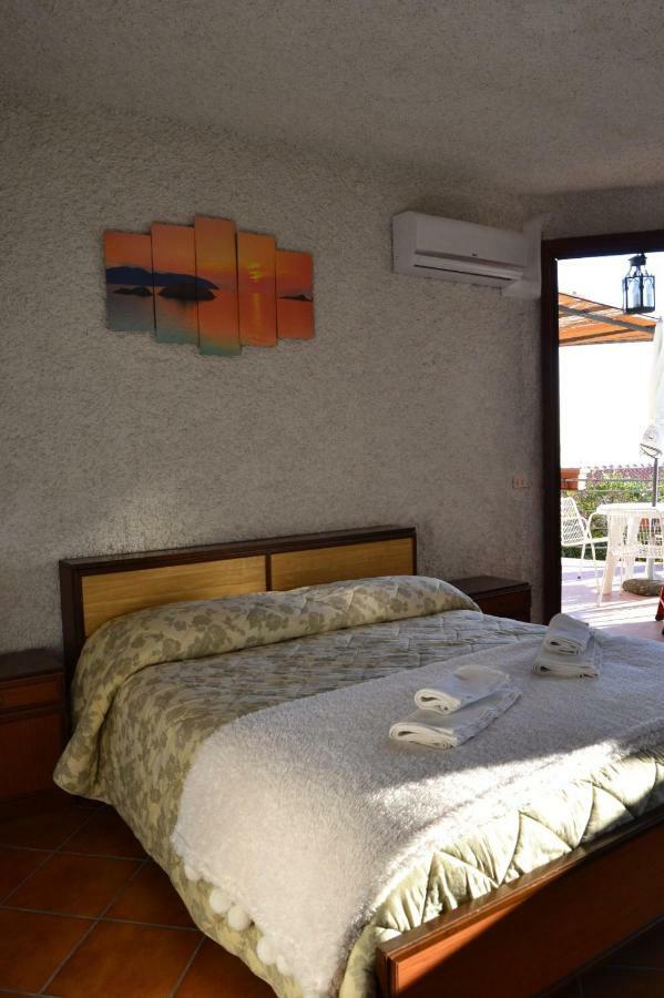 Apartmán 'La Torre Di Adele' Pianillo Exteriér fotografie