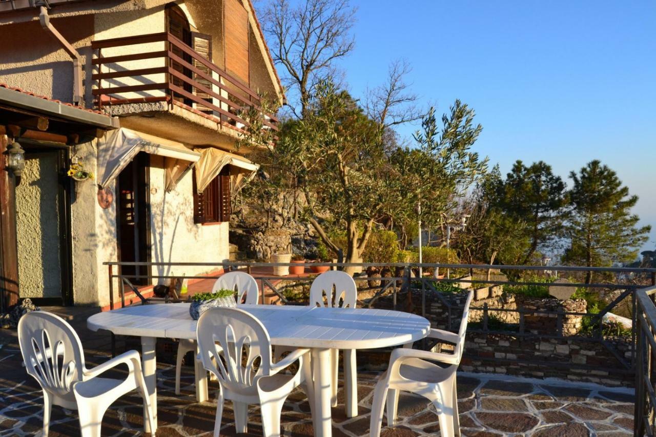 Apartmán 'La Torre Di Adele' Pianillo Exteriér fotografie