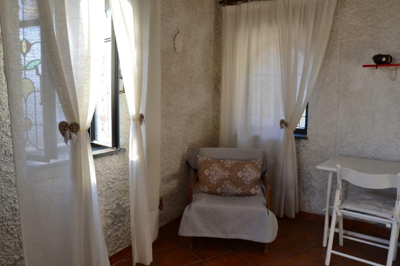 Apartmán 'La Torre Di Adele' Pianillo Exteriér fotografie