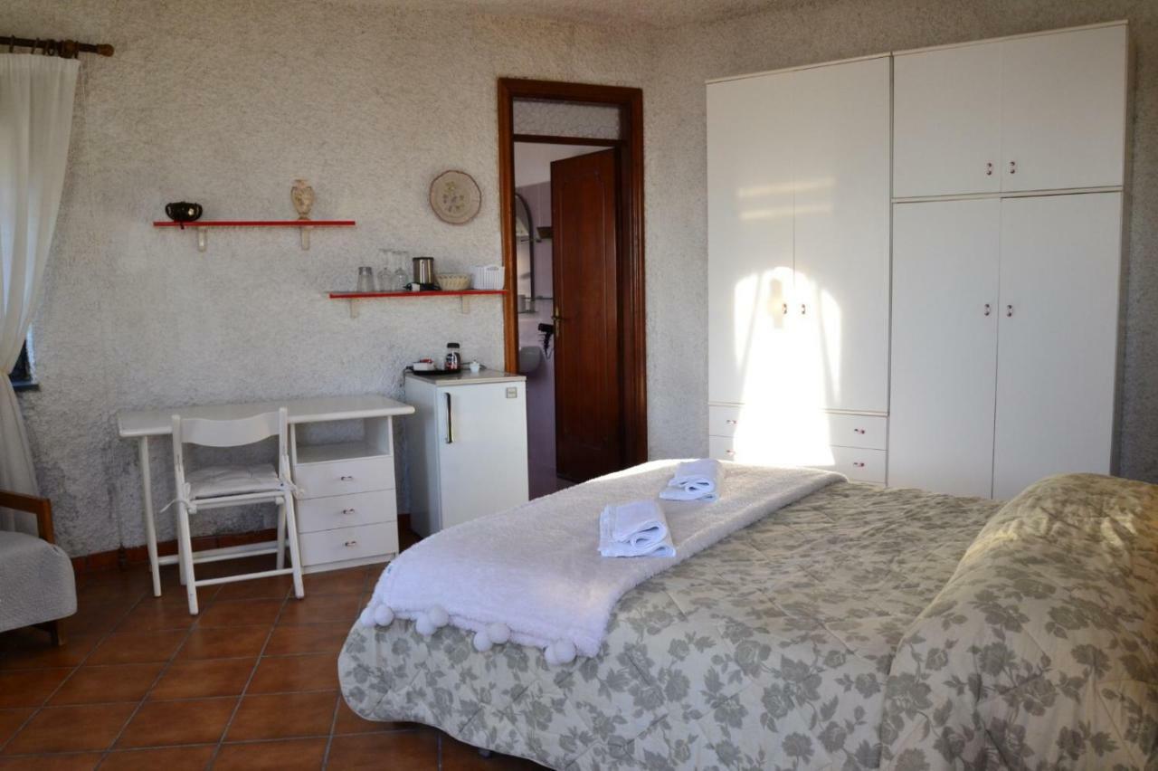 Apartmán 'La Torre Di Adele' Pianillo Exteriér fotografie